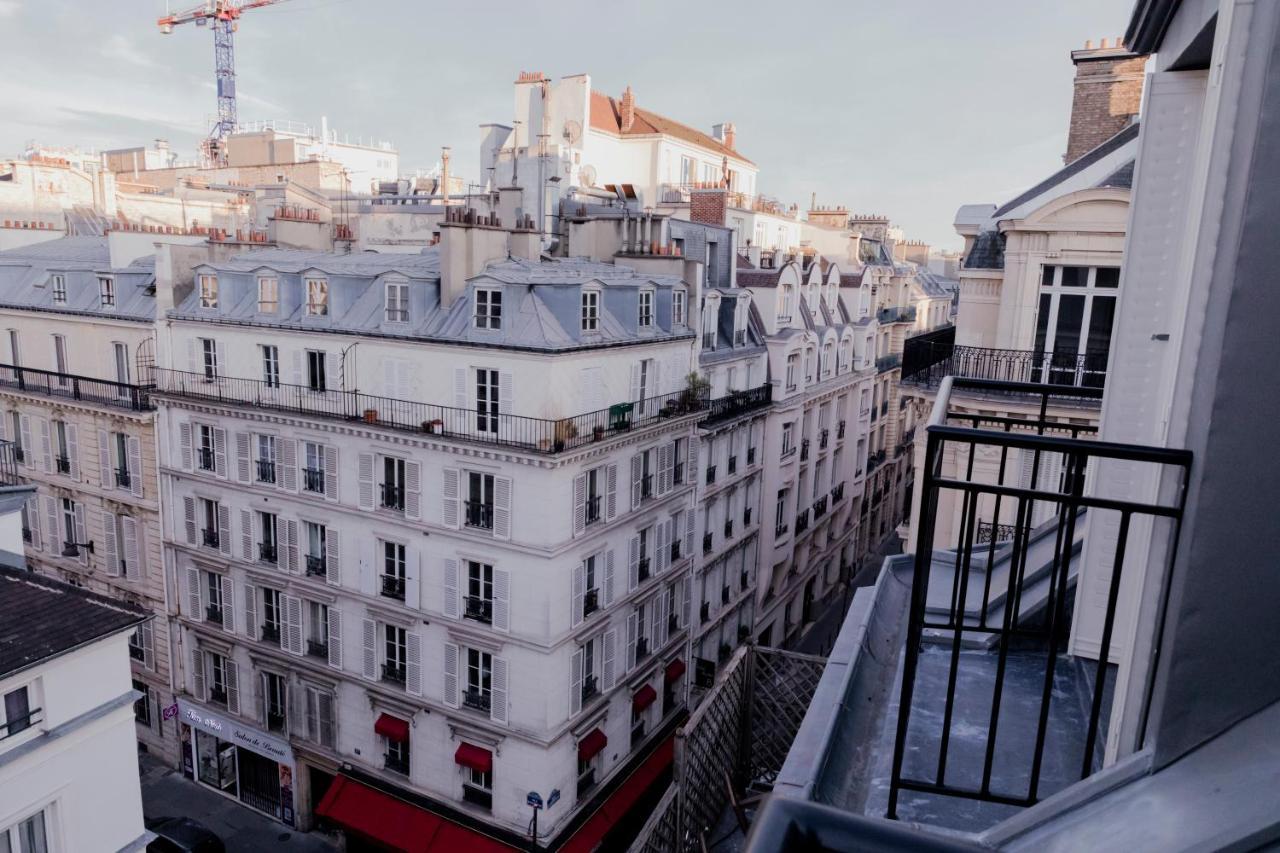 Luxury Apartment Elysees París Exterior foto