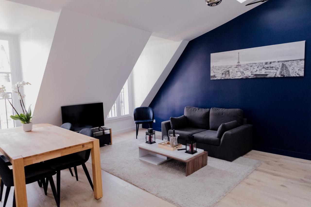 Luxury Apartment Elysees París Exterior foto